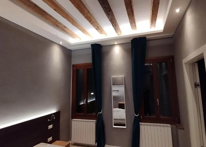 Гостевой дом Ca' Piasentin 3*