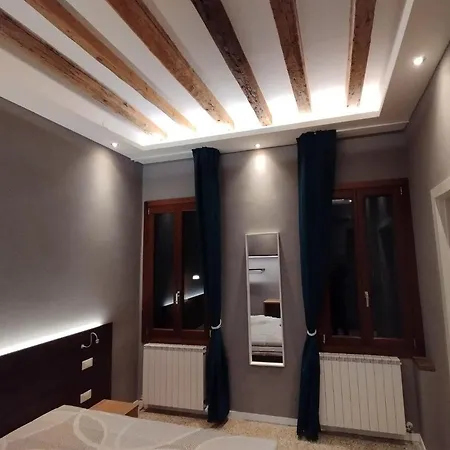 Casa de hóspedes Ca' Piasentin 3*