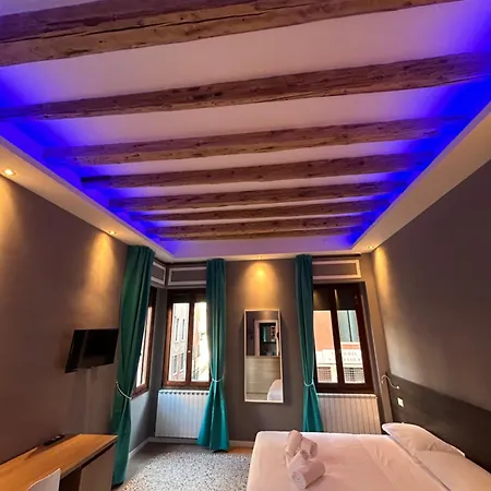 Casa de hóspedes Ca' Piasentin