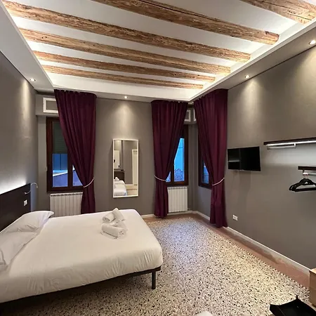 Casa de hóspedes Ca' Piasentin