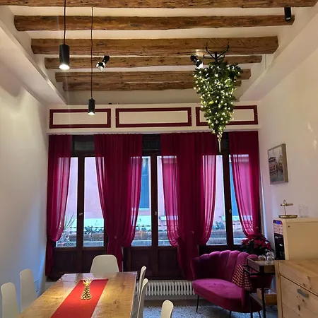 Ca' Piasentin Casa de hóspedes Veneza