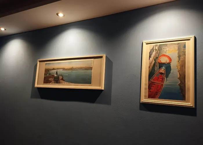 Ca' Piasentin Vendégház Velence