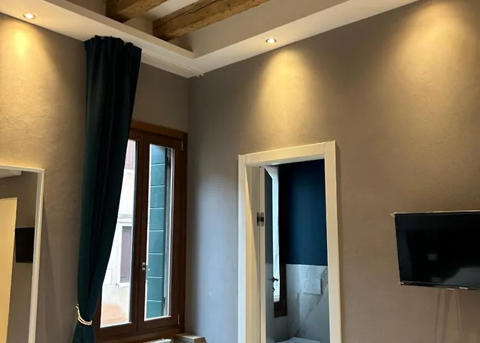 Ca' Piasentin Vendégház Velence