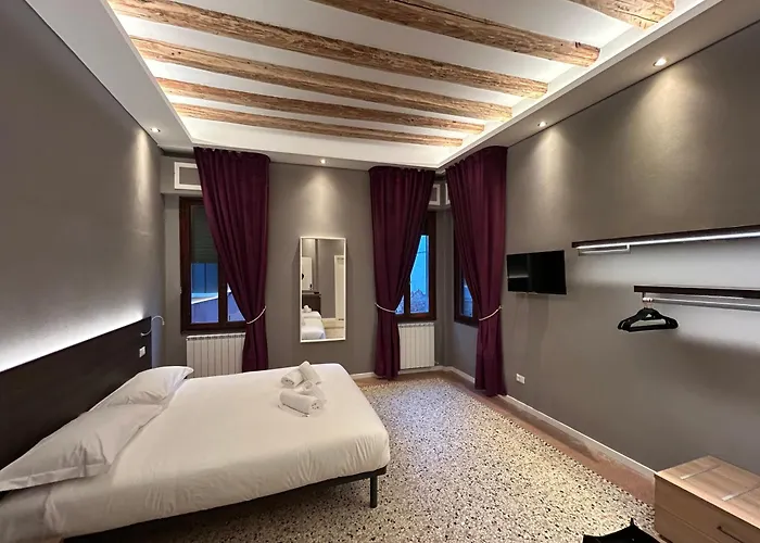 Maison d'hôtes Ca' Piasentin